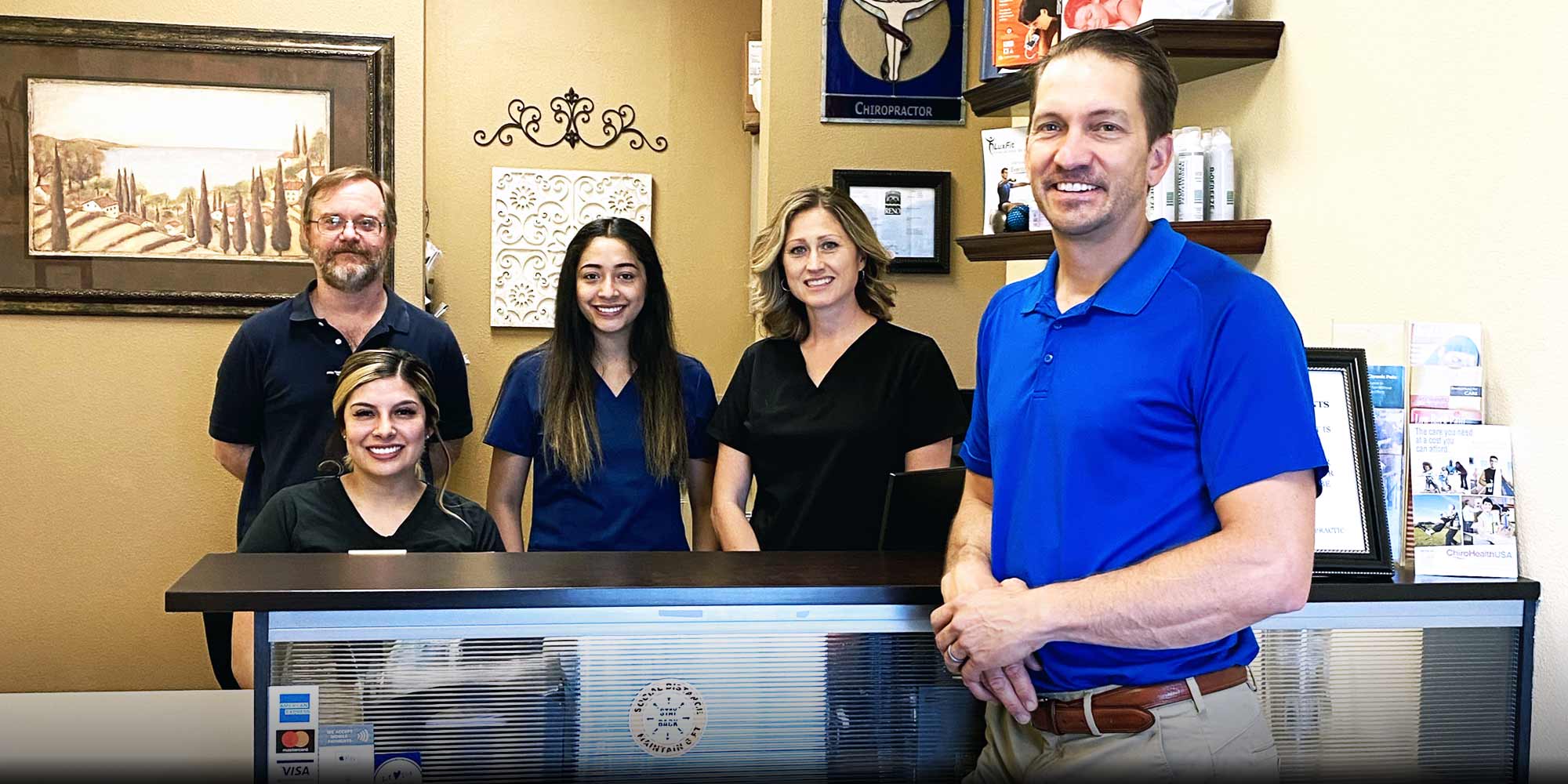 Chiropractor Reno NV Dr. David Berg and Chiropractic Team Chiropractor Reno NV Dr. David Berg and Chiropractic Team
